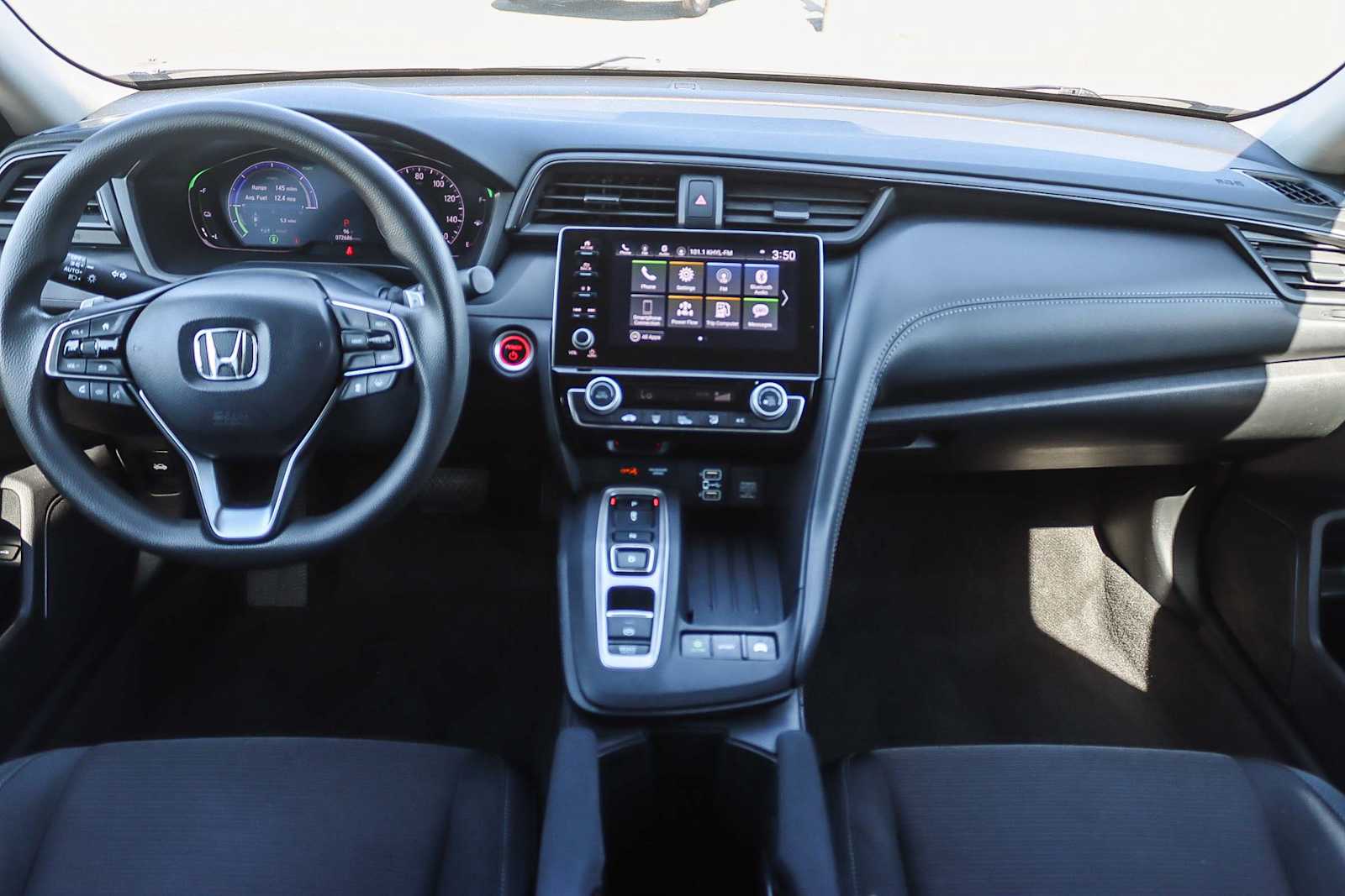 Thumbnail: 2021 Honda Insight - 11