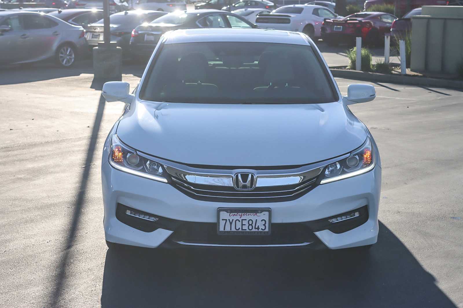 Thumbnail: 2017 Honda Accord - 6