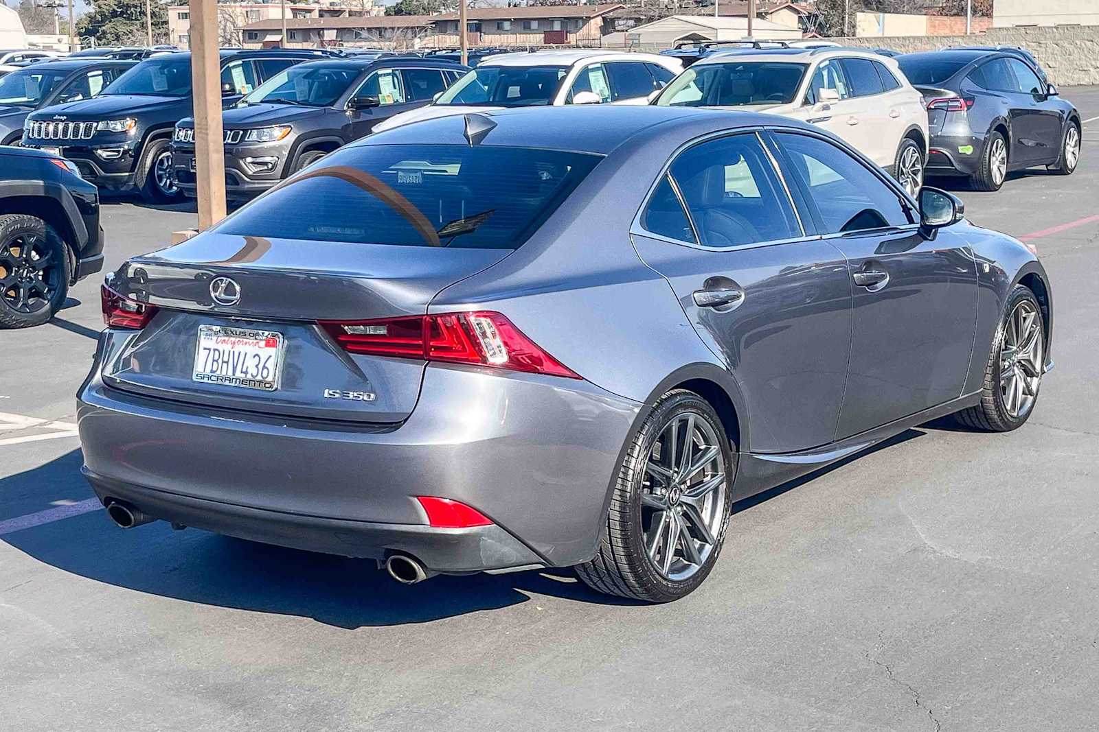 Thumbnail: 2014 Lexus IS - 2