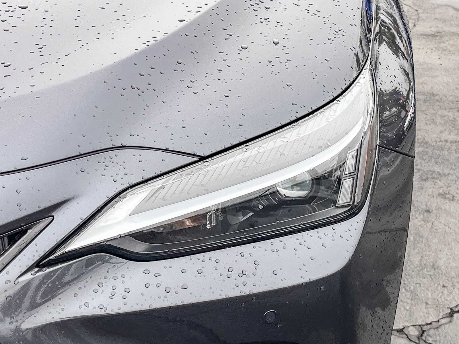 Thumbnail: 2023 Lexus NX - 7