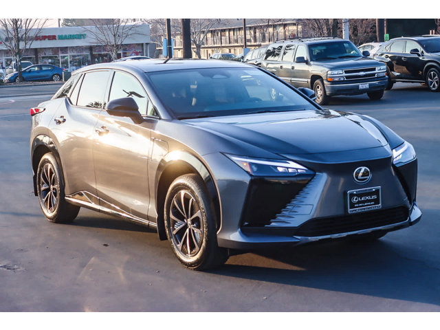 Thumbnail: 2026 Lexus RZ - 5