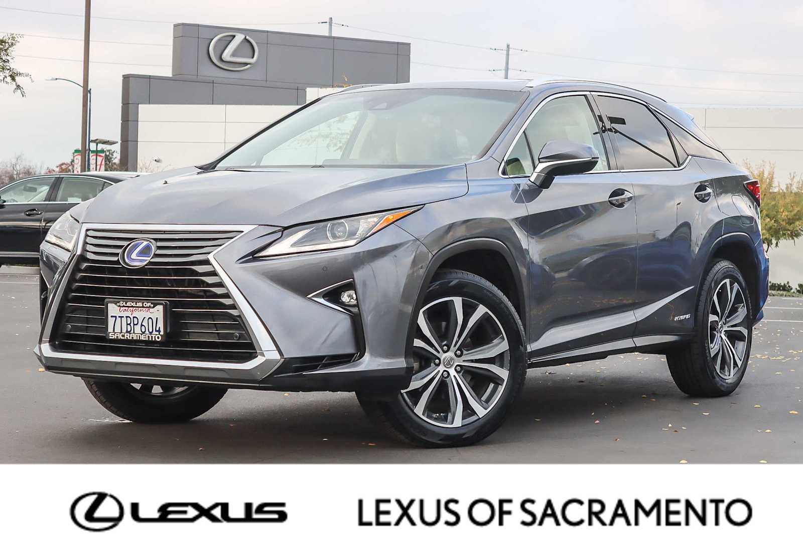 2016 Lexus RX 450h