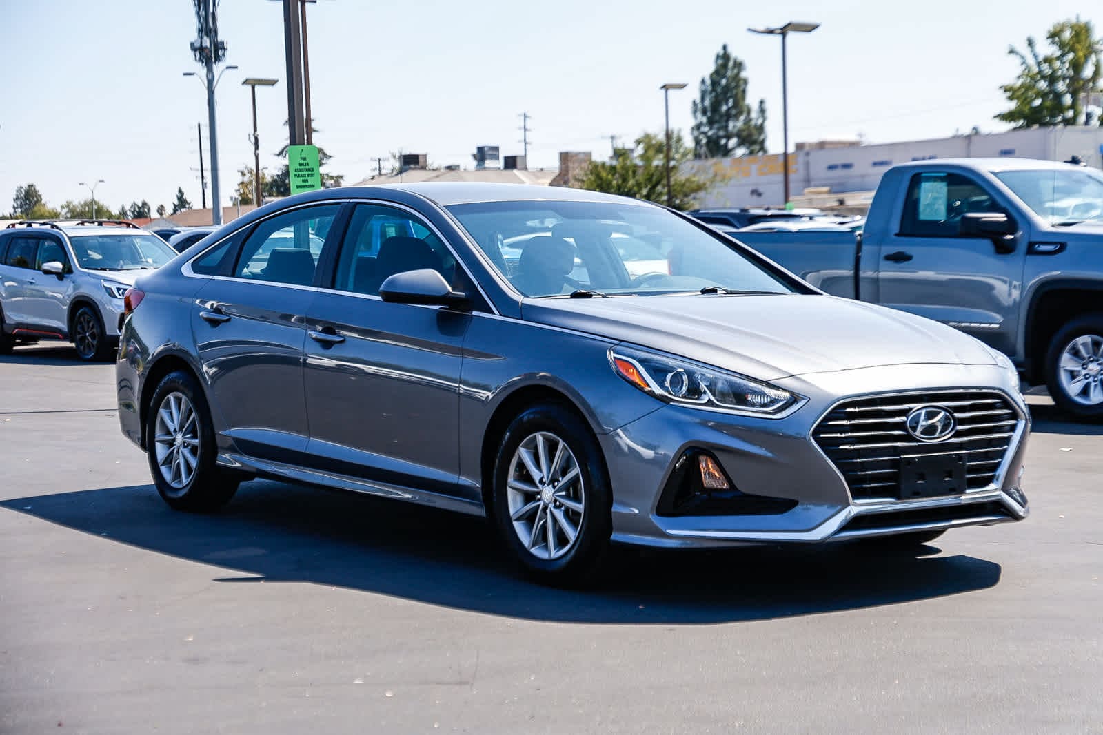 Thumbnail: 2019 Hyundai Sonata - 5