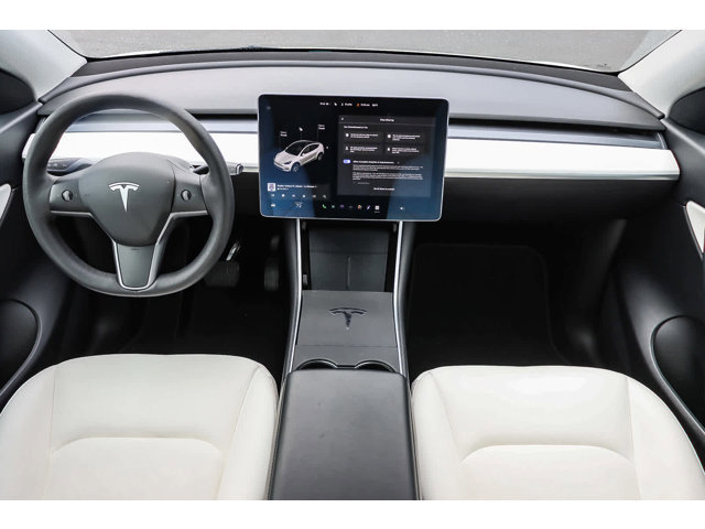 2021 Tesla Model Y Standard Range 11