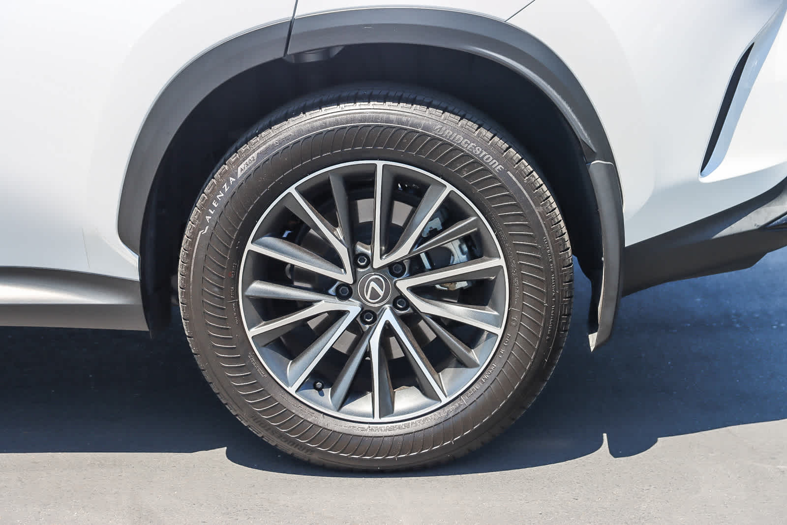 Thumbnail: 2024 Lexus NX - 11