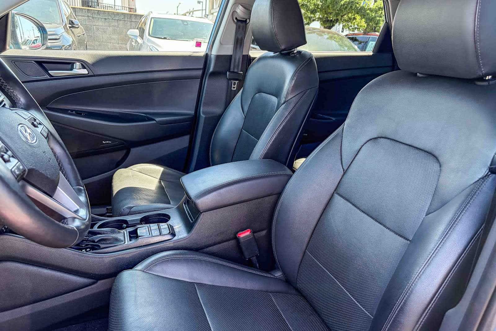 2020 Hyundai Tucson Ultimate - Photo 16