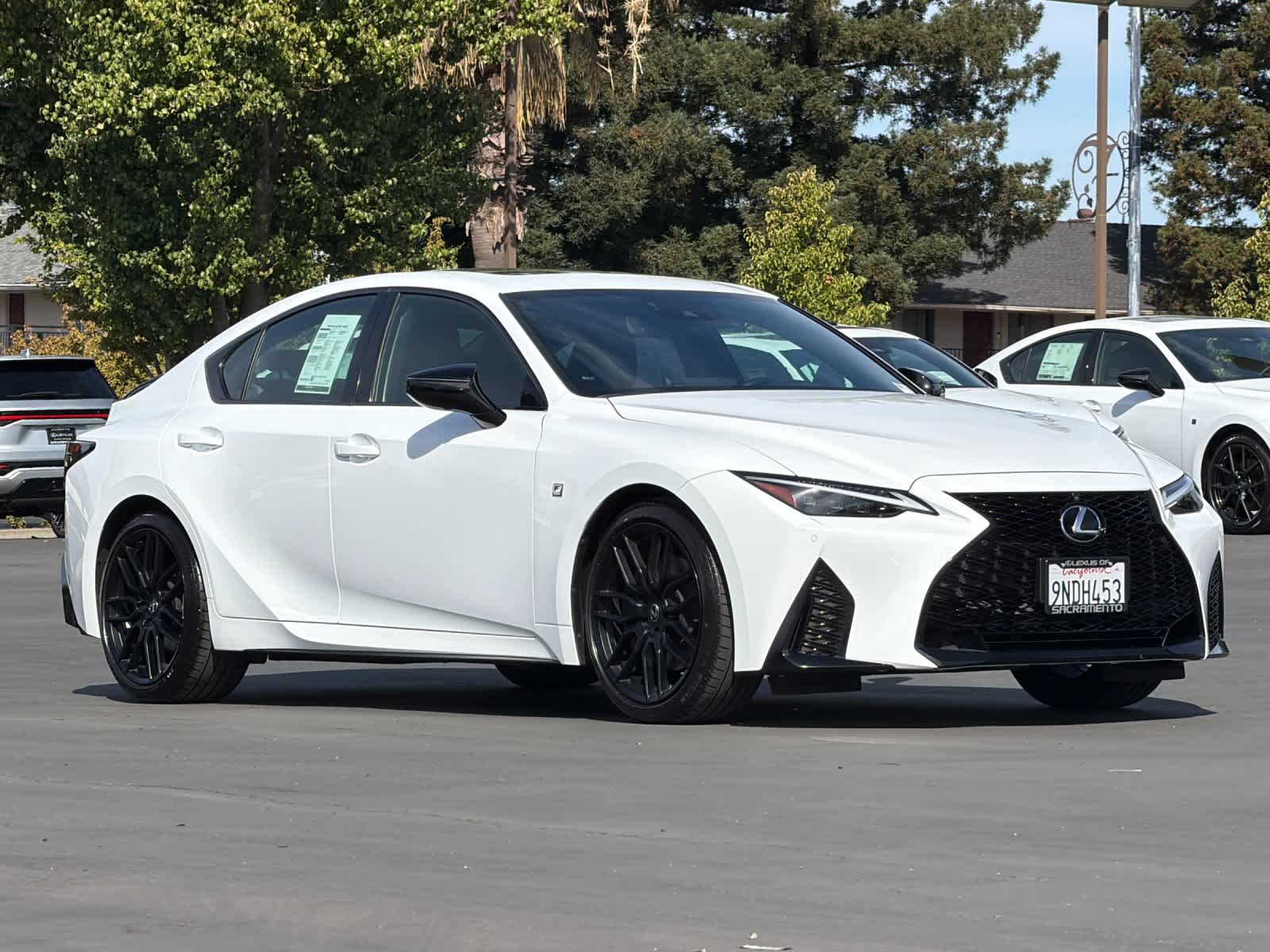 2024 Lexus IS 350 F SPORT - Photo 5