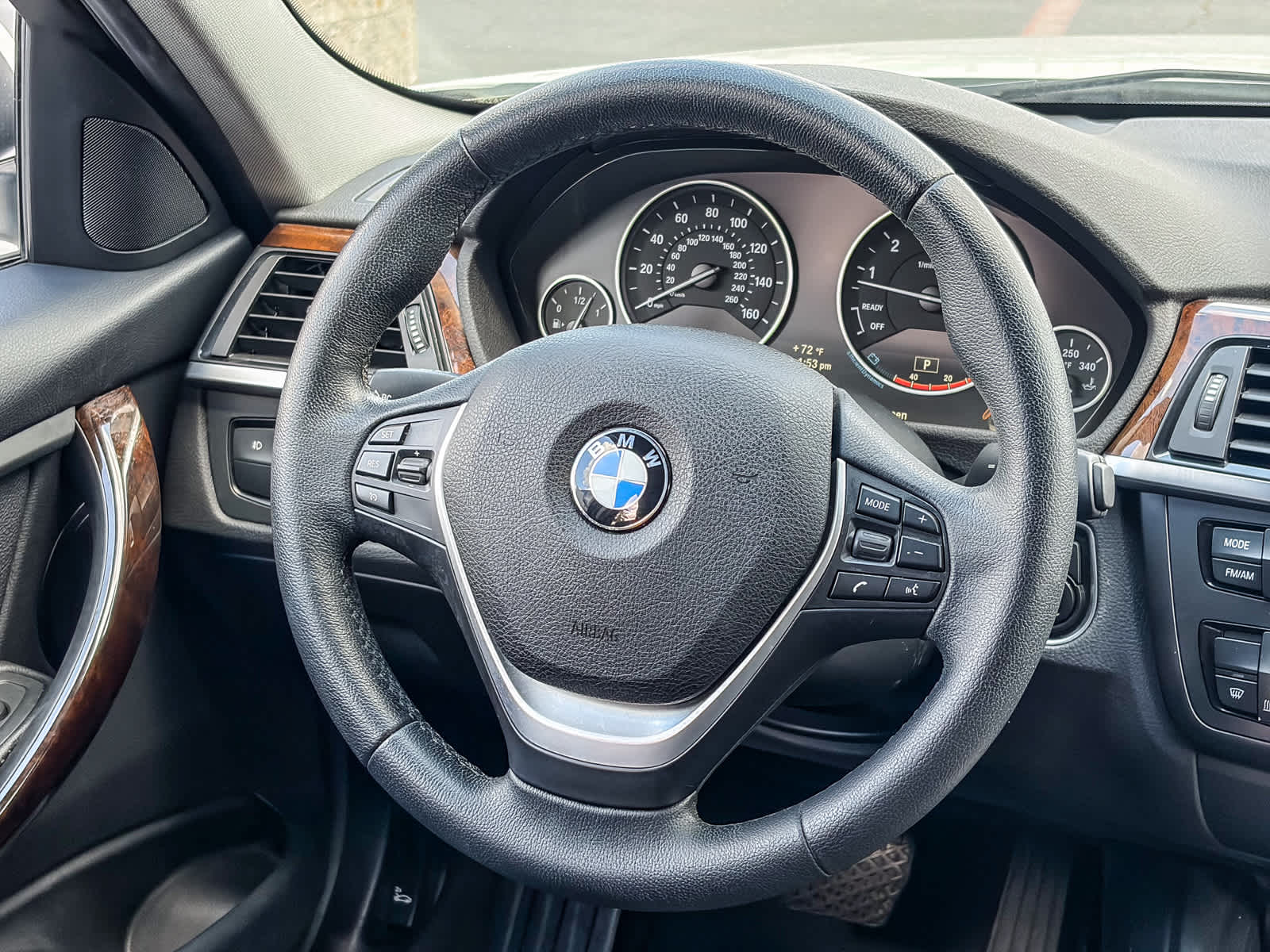 Thumbnail: 2014 BMW 3 Series - 14