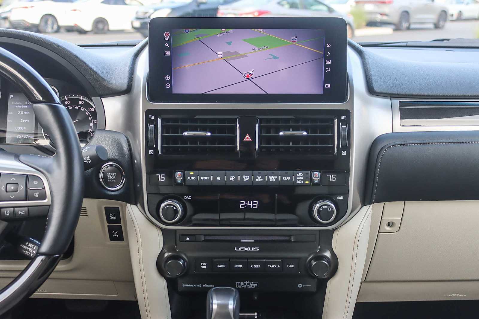 Thumbnail: 2023 Lexus GX - 12