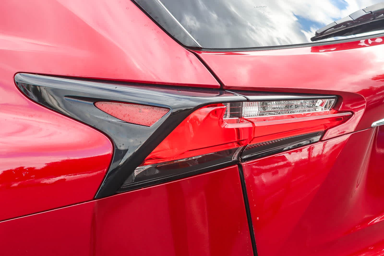 Thumbnail: 2016 Lexus NX - 8