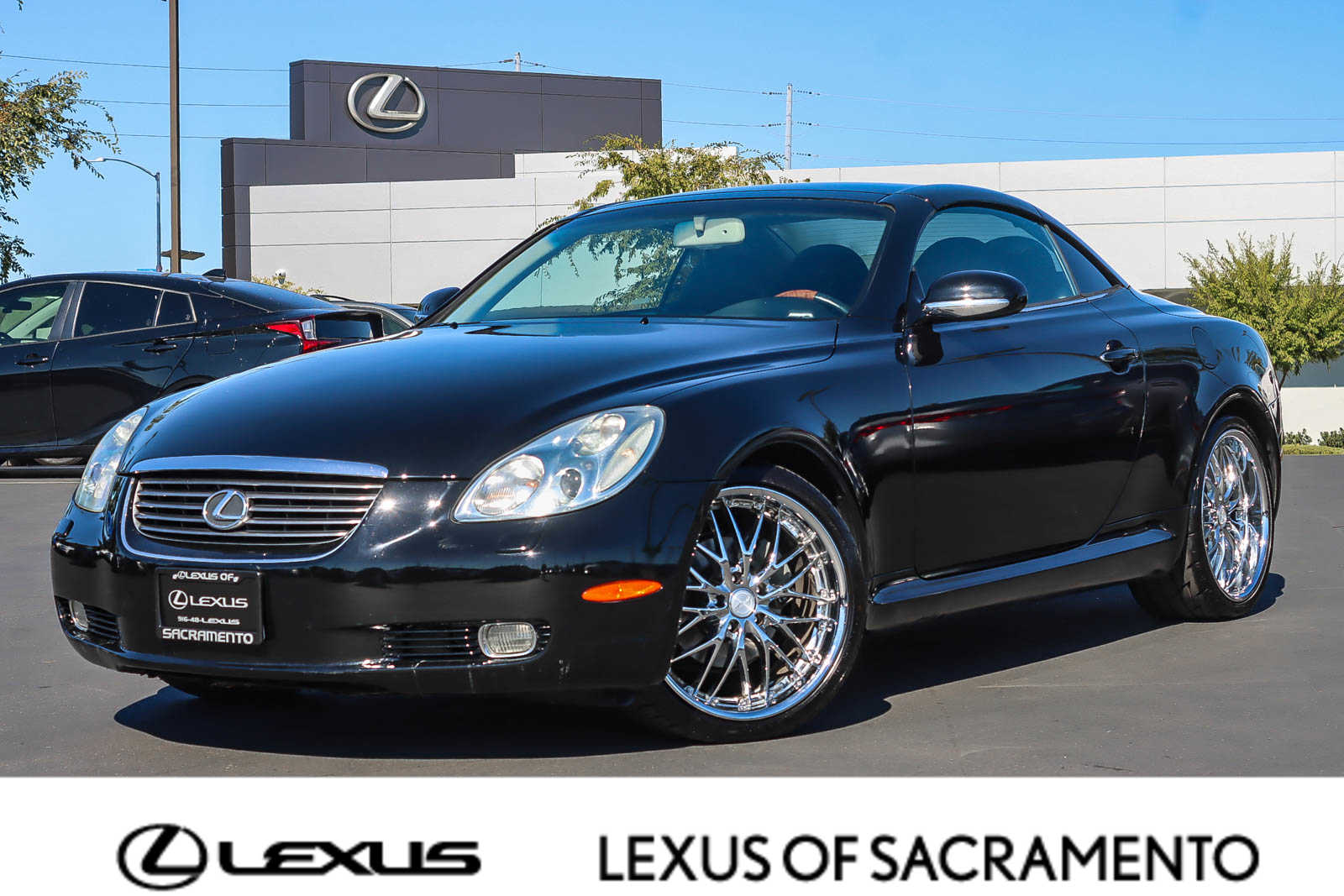 Thumbnail: 2002 Lexus SC - 1