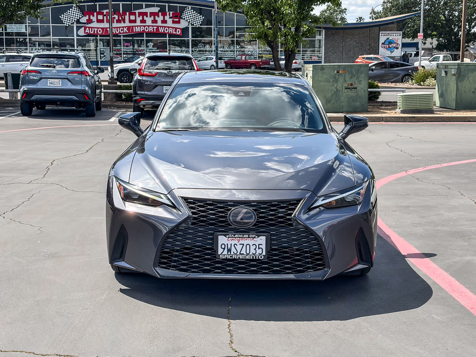 2022 LEXUS IS 300 photo 5