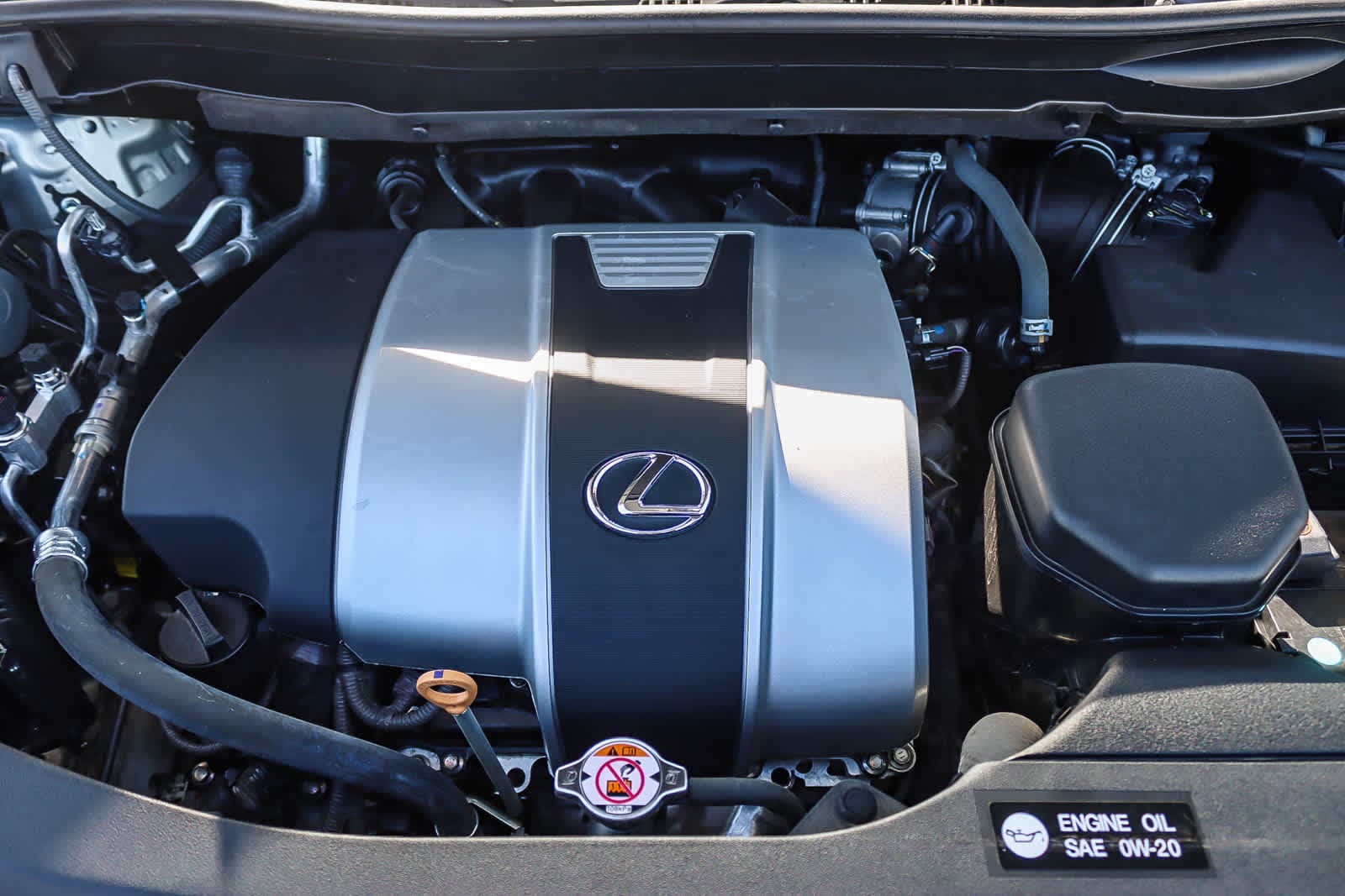 Thumbnail: 2020 Lexus RX - 26