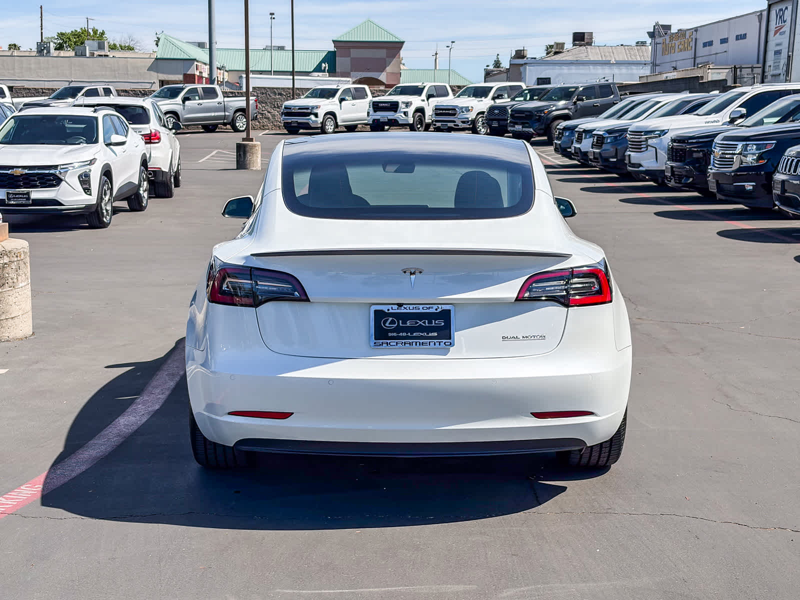 2022 Tesla Model 3 Performance photo 2