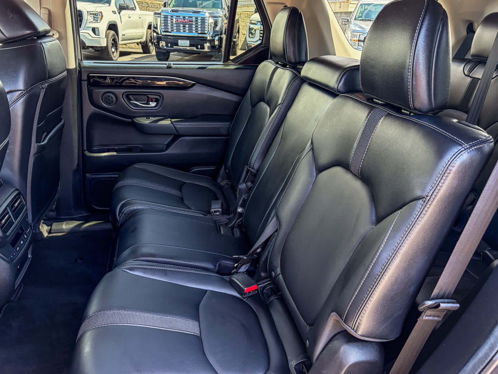 Thumbnail: 2024 Honda Pilot - 17
