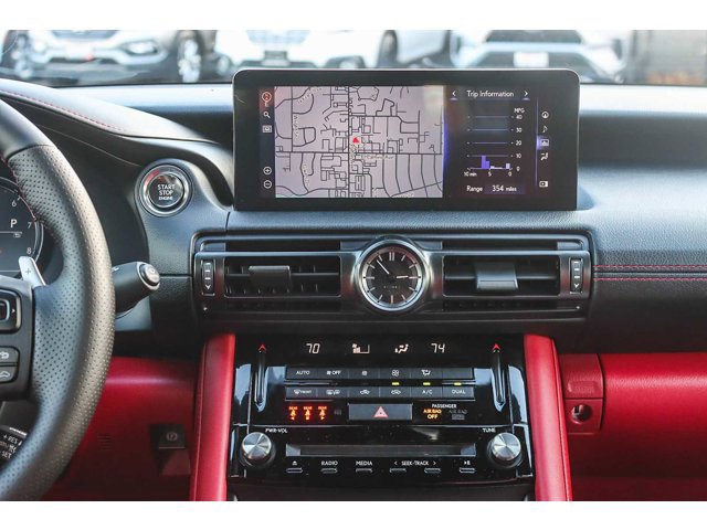 Thumbnail: 2025 Lexus IS - 23