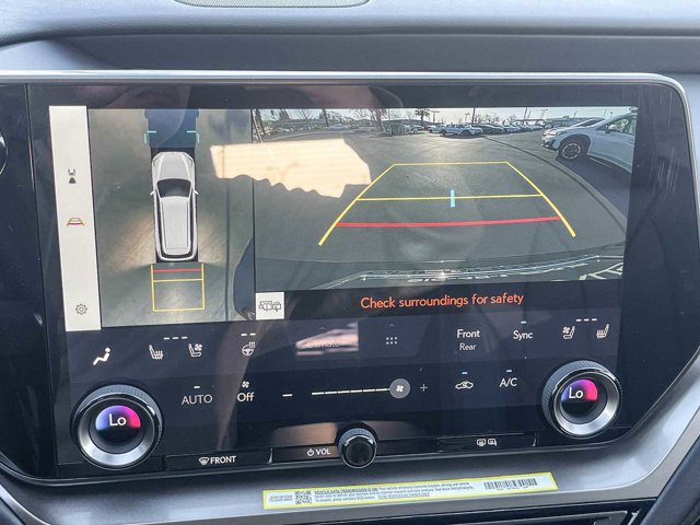 Thumbnail: 2026 Lexus TX - 33