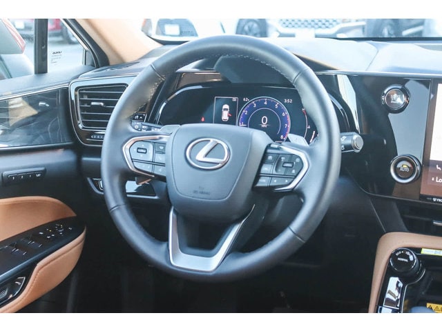 Thumbnail: 2026 Lexus NX - 16