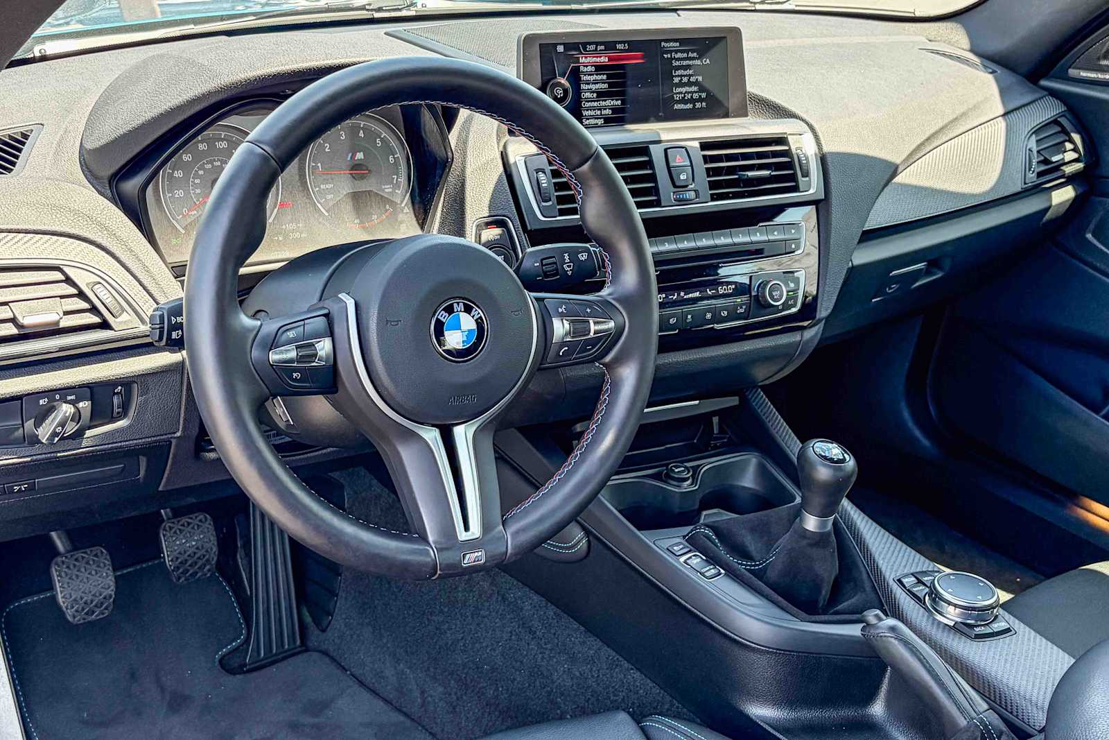 Thumbnail: 2016 BMW M2 - 11