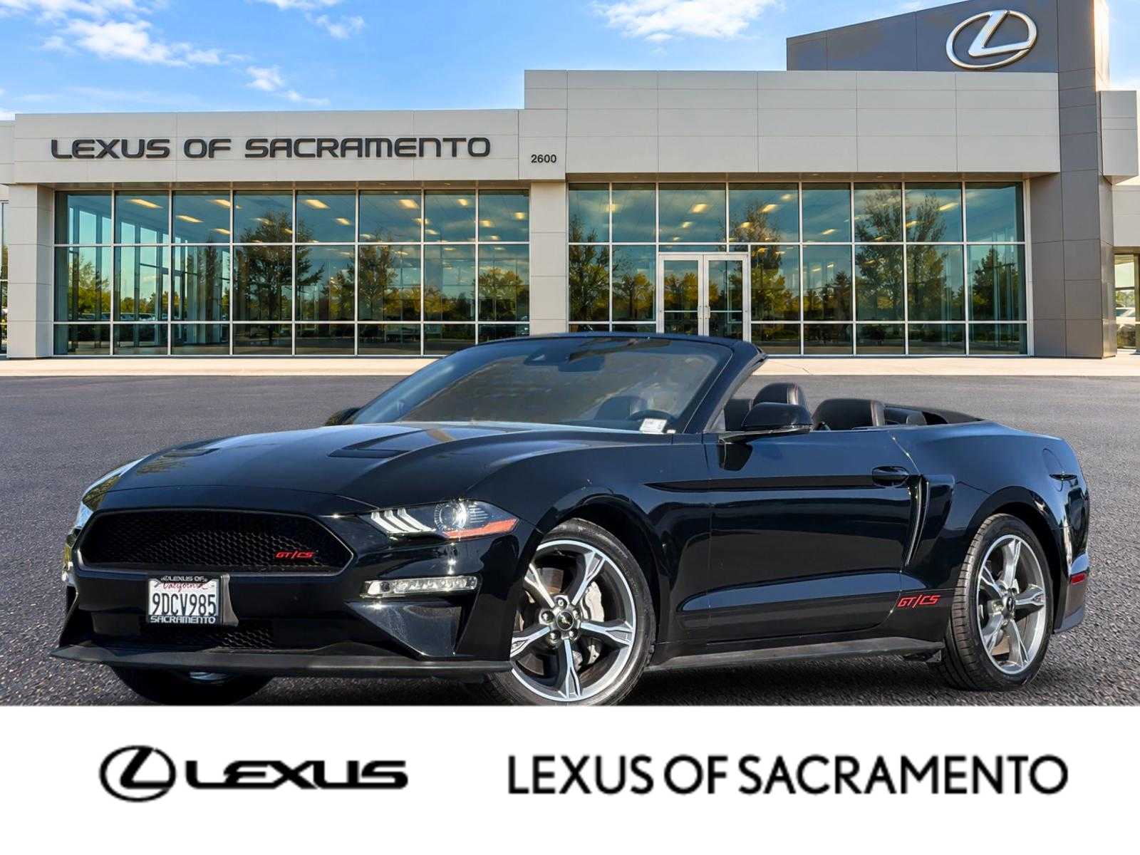 2022 Ford Mustang GT Premium