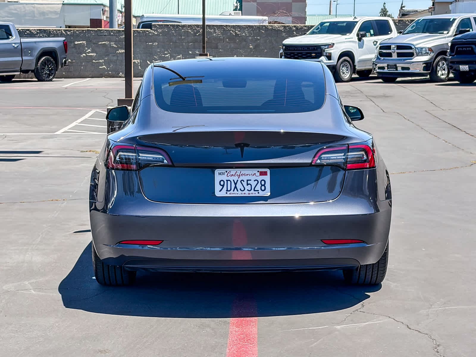 Thumbnail: 2023 Tesla Model 3 - 3