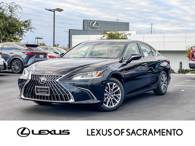 2025 Lexus ES 350's photo