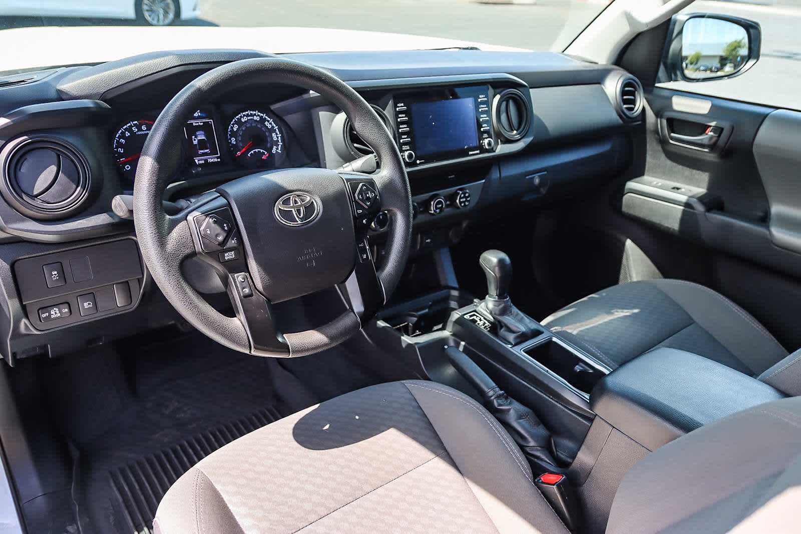 Thumbnail: 2021 Toyota Tacoma - 22