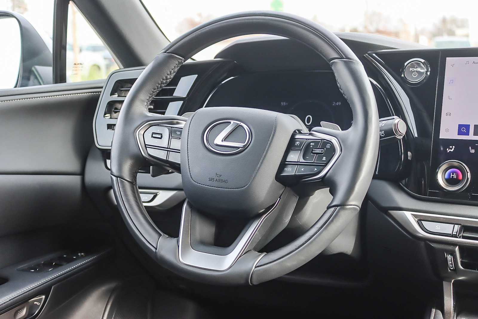 Thumbnail: 2025 Lexus RX - 14