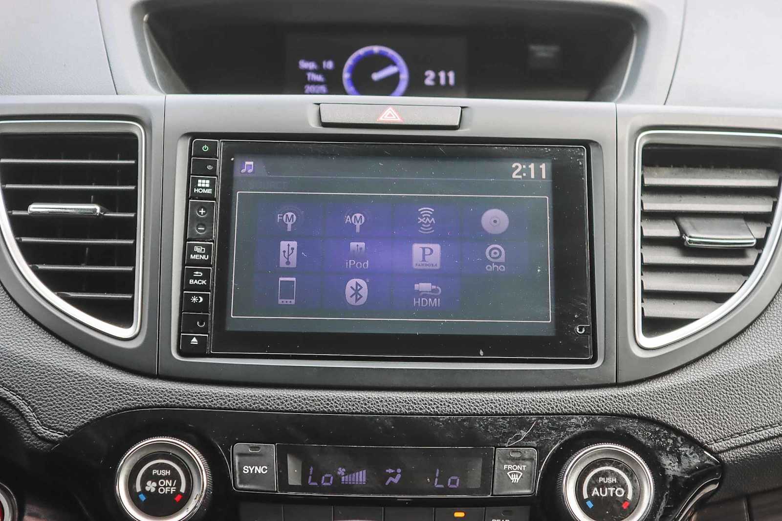 Thumbnail: 2015 Honda CR-V - 13