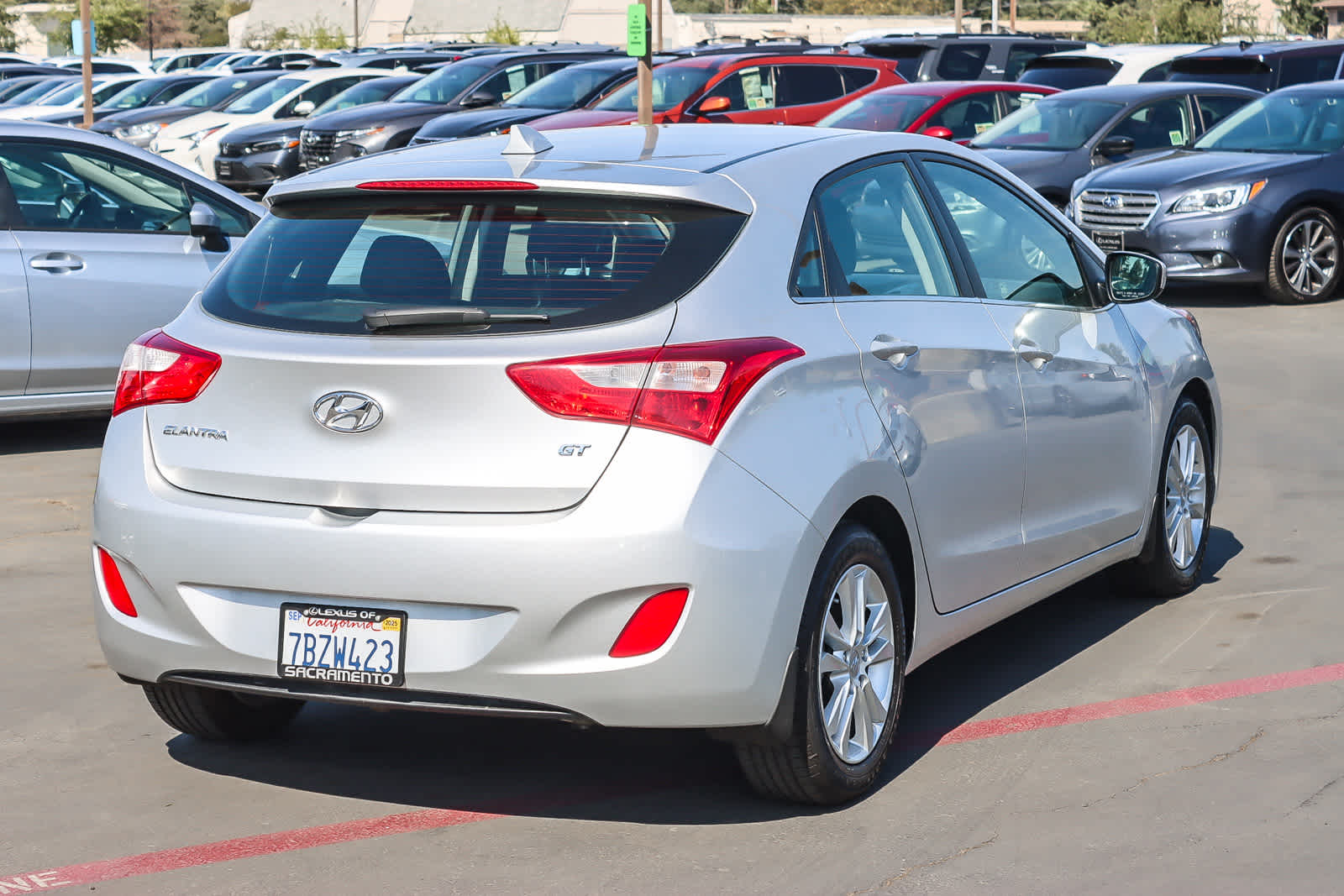 2013 Hyundai Elantra Base Style Tech photo 4