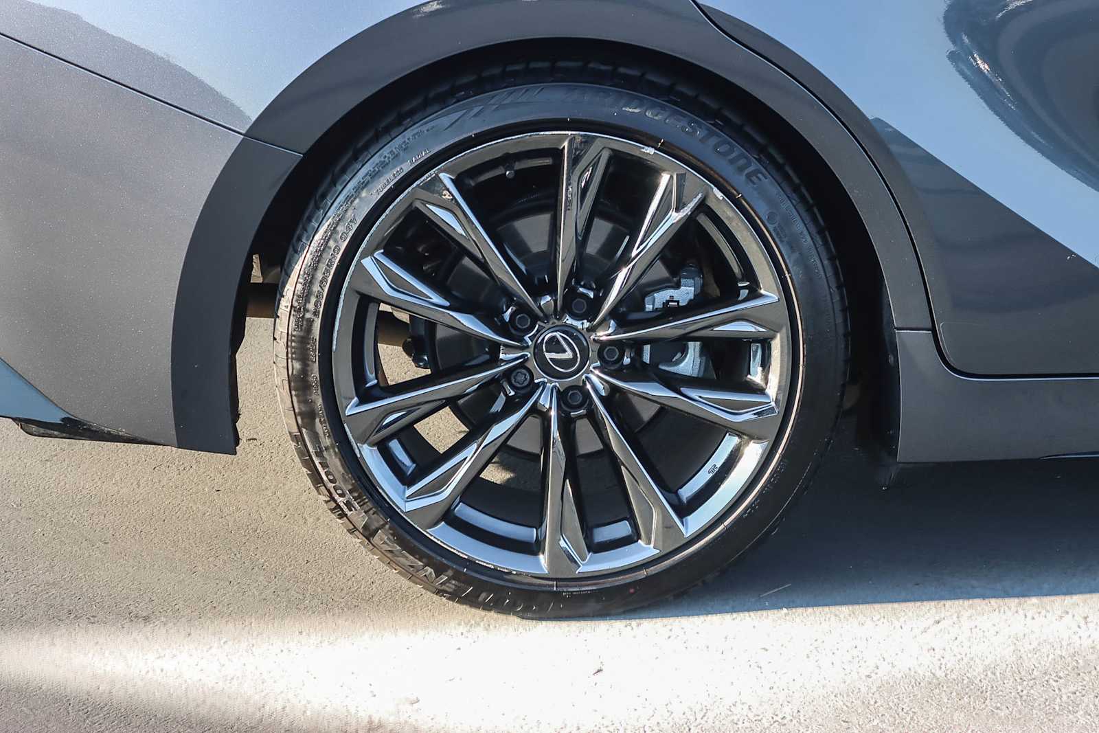 Thumbnail: 2025 Lexus IS - 10