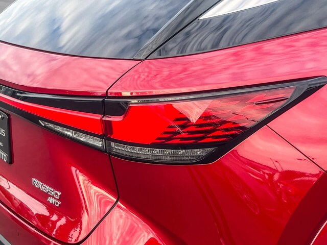 Thumbnail: 2026 Lexus RX - 8