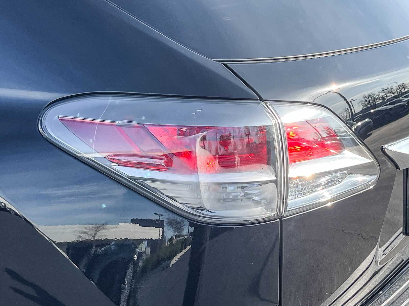 Thumbnail: 2015 Lexus RX - 8