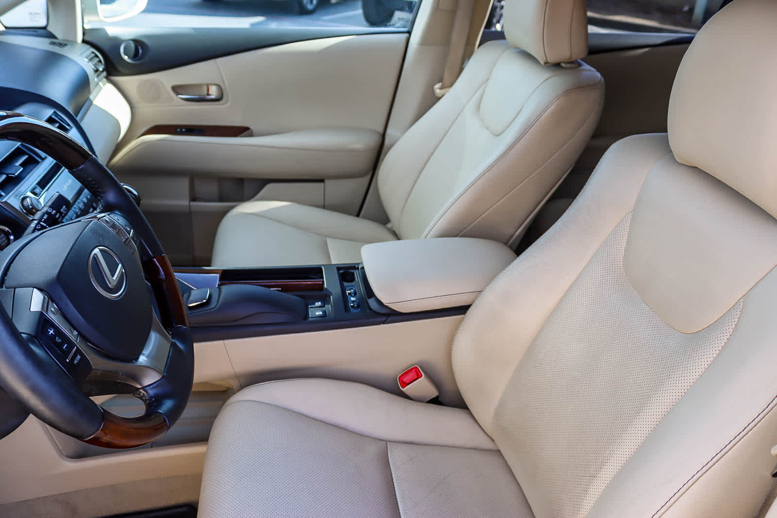 Thumbnail: 2014 Lexus RX - 17