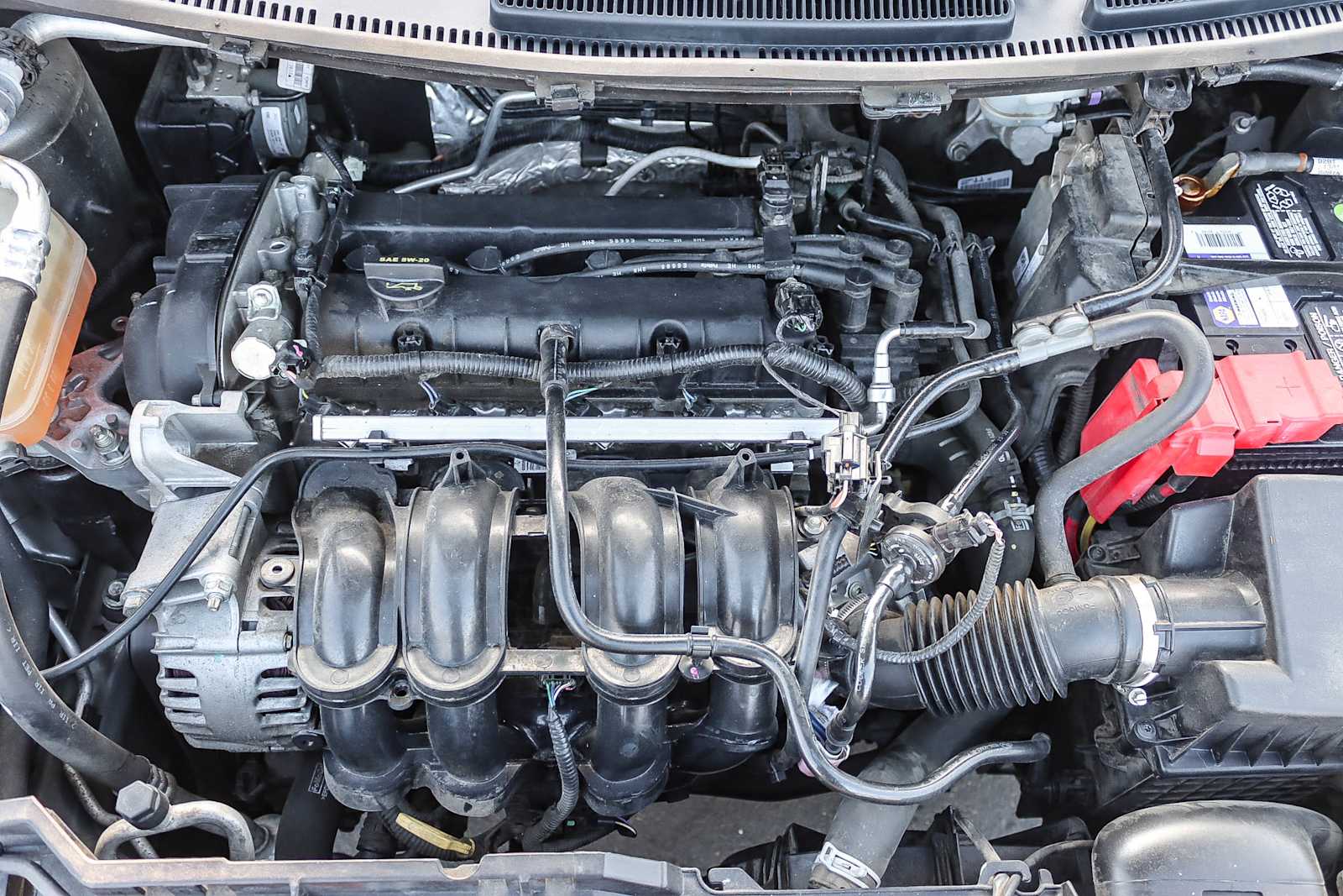 Thumbnail: 2016 Ford Fiesta - 24