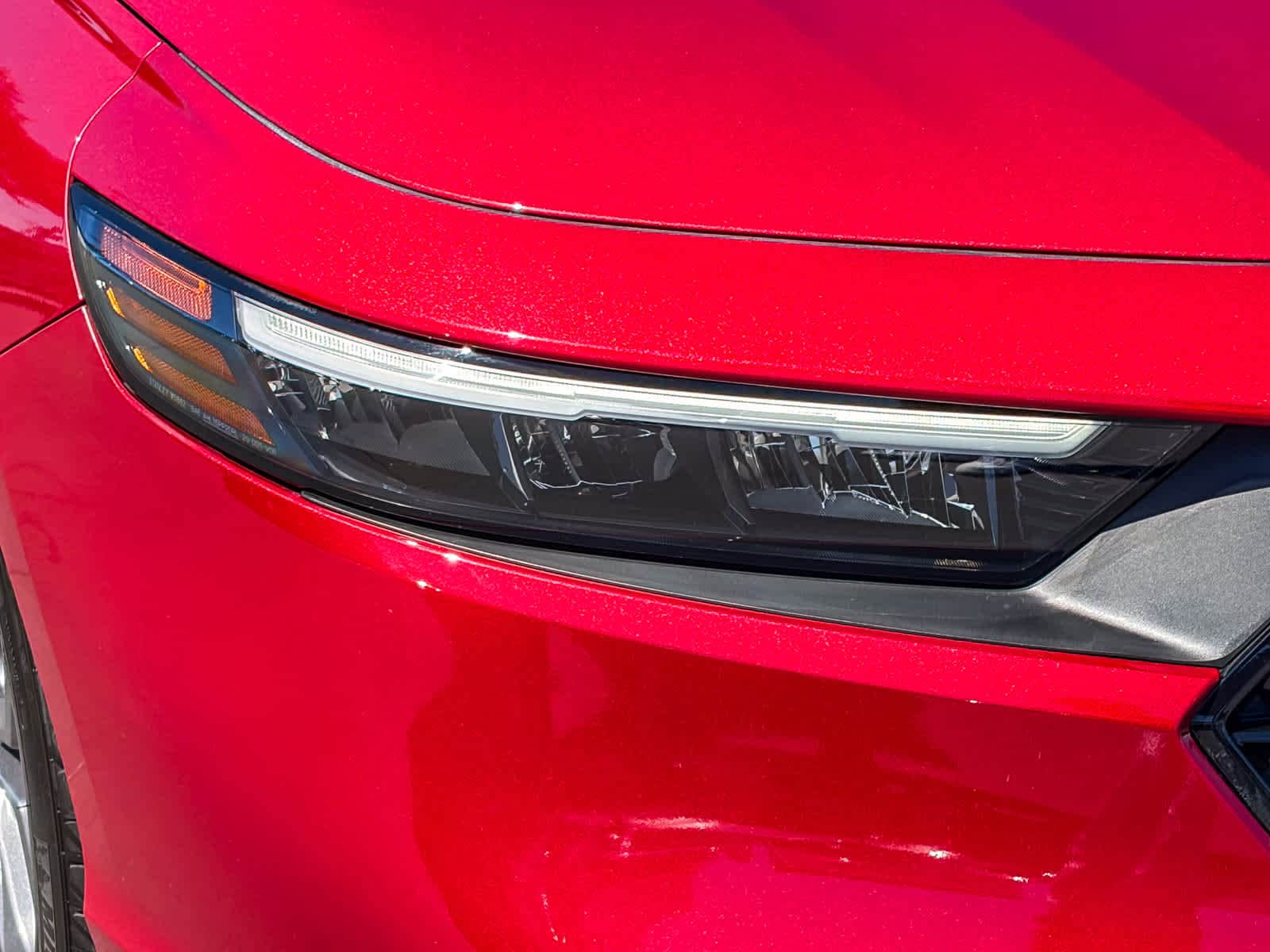 2024 Honda Accord EX photo 6