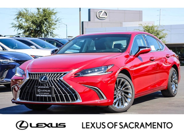 2025 Lexus ES Hybrid 300h Luxury -
                Sacramento, CA