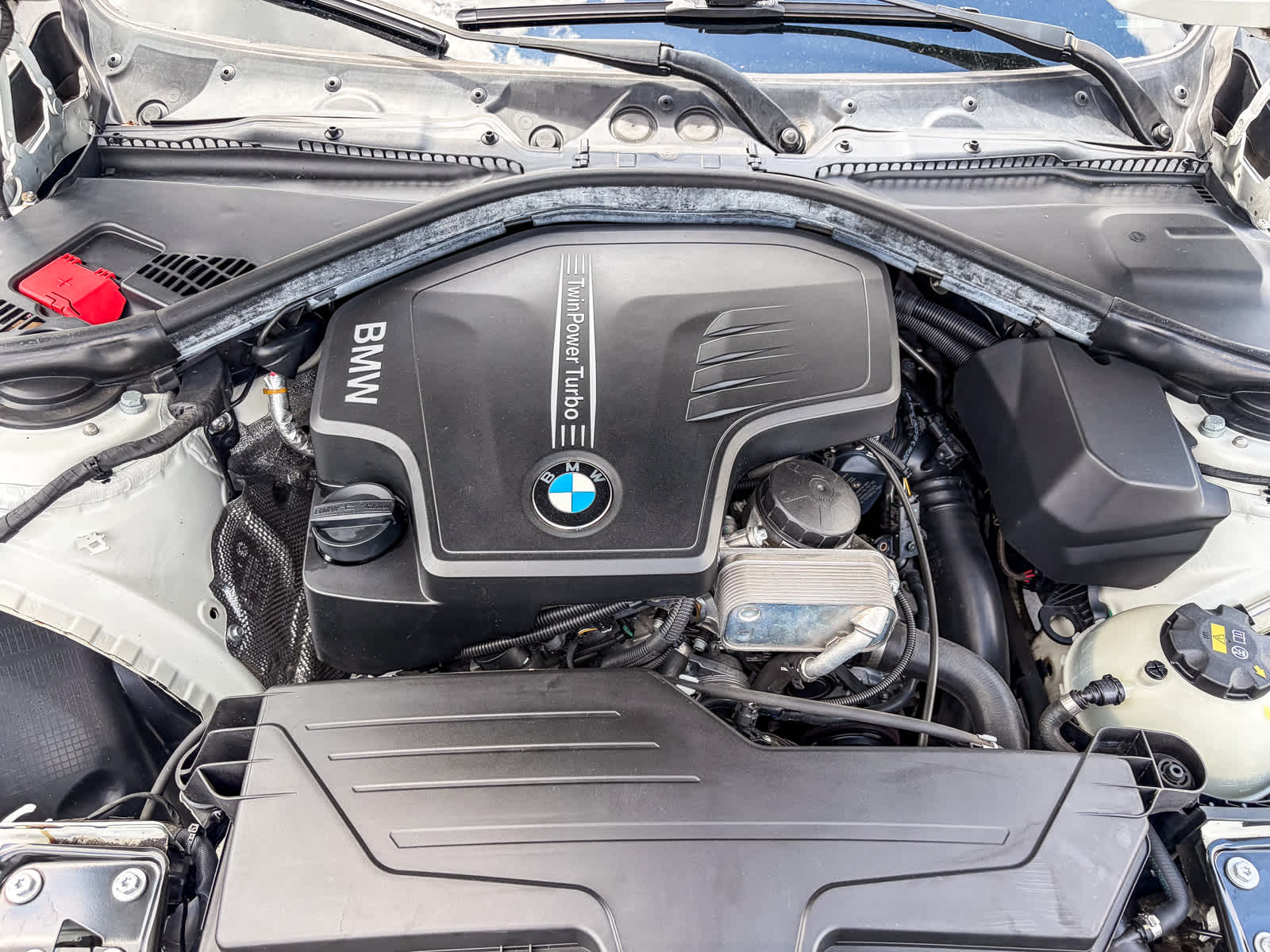 Thumbnail: 2014 BMW 3 Series - 26