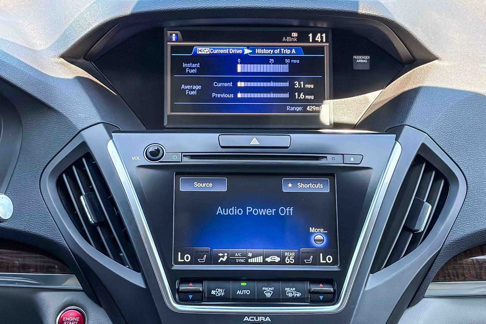 Thumbnail: 2017 Acura MDX - 13