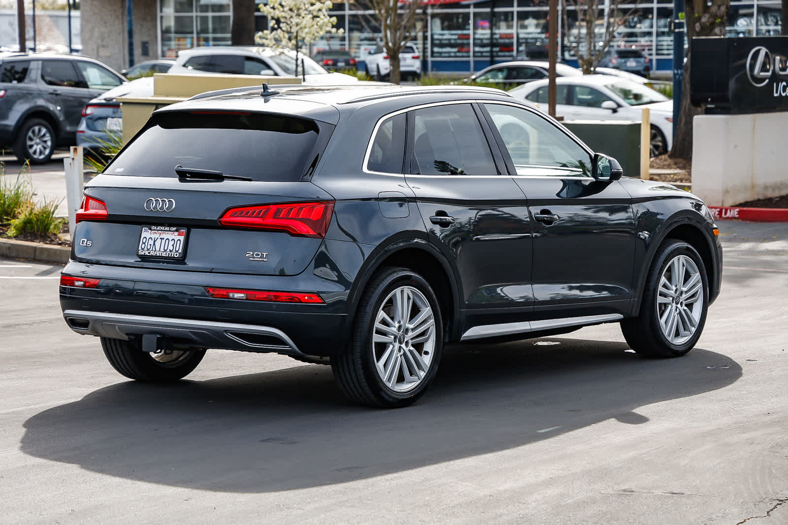 Thumbnail: 2018 Audi Q5 - 4