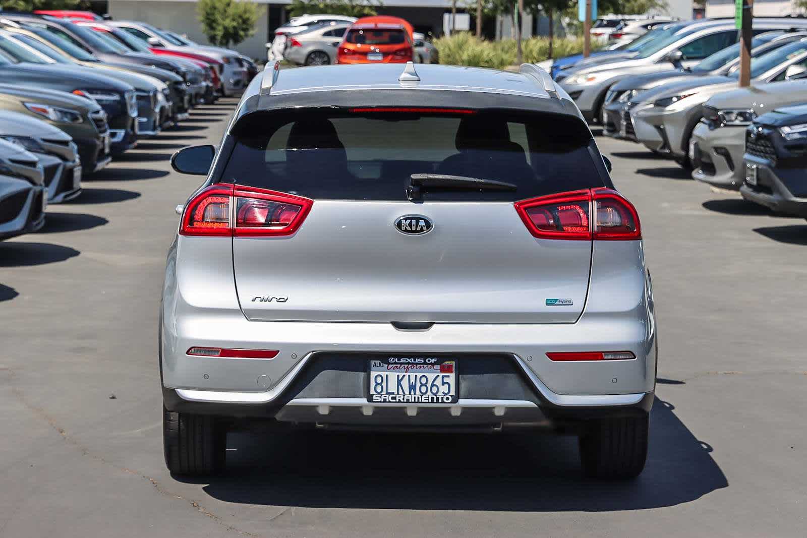 Thumbnail: 2019 Kia Niro - 6