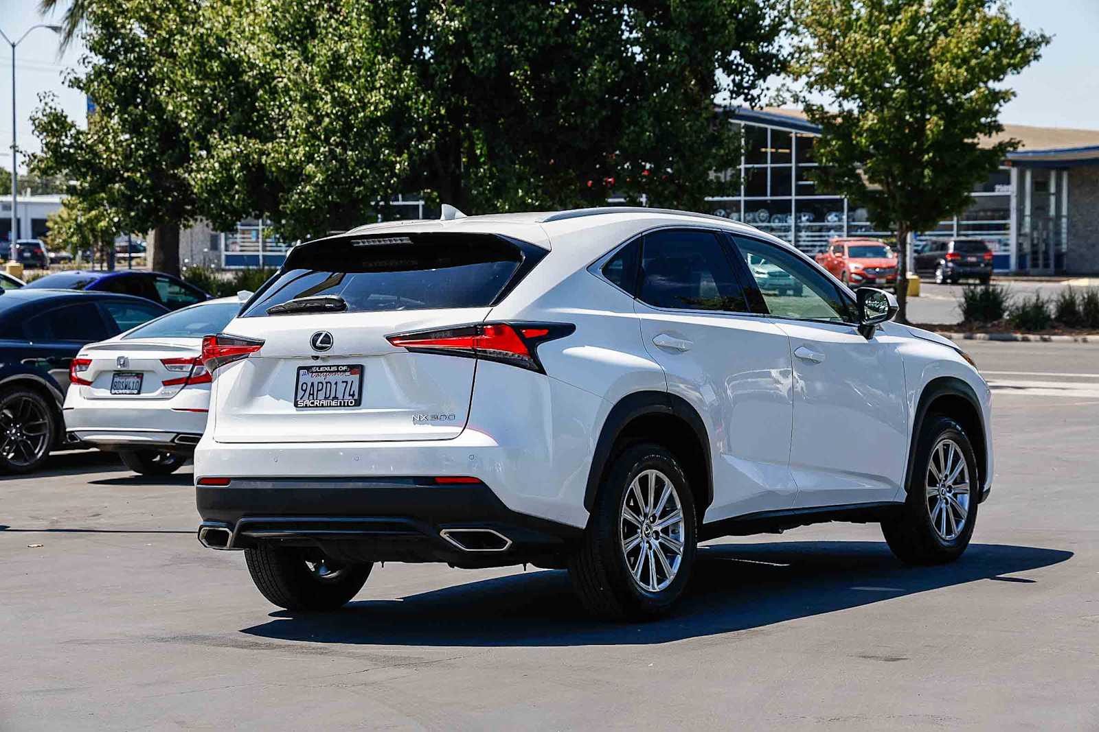 Thumbnail: 2018 Lexus NX - 4