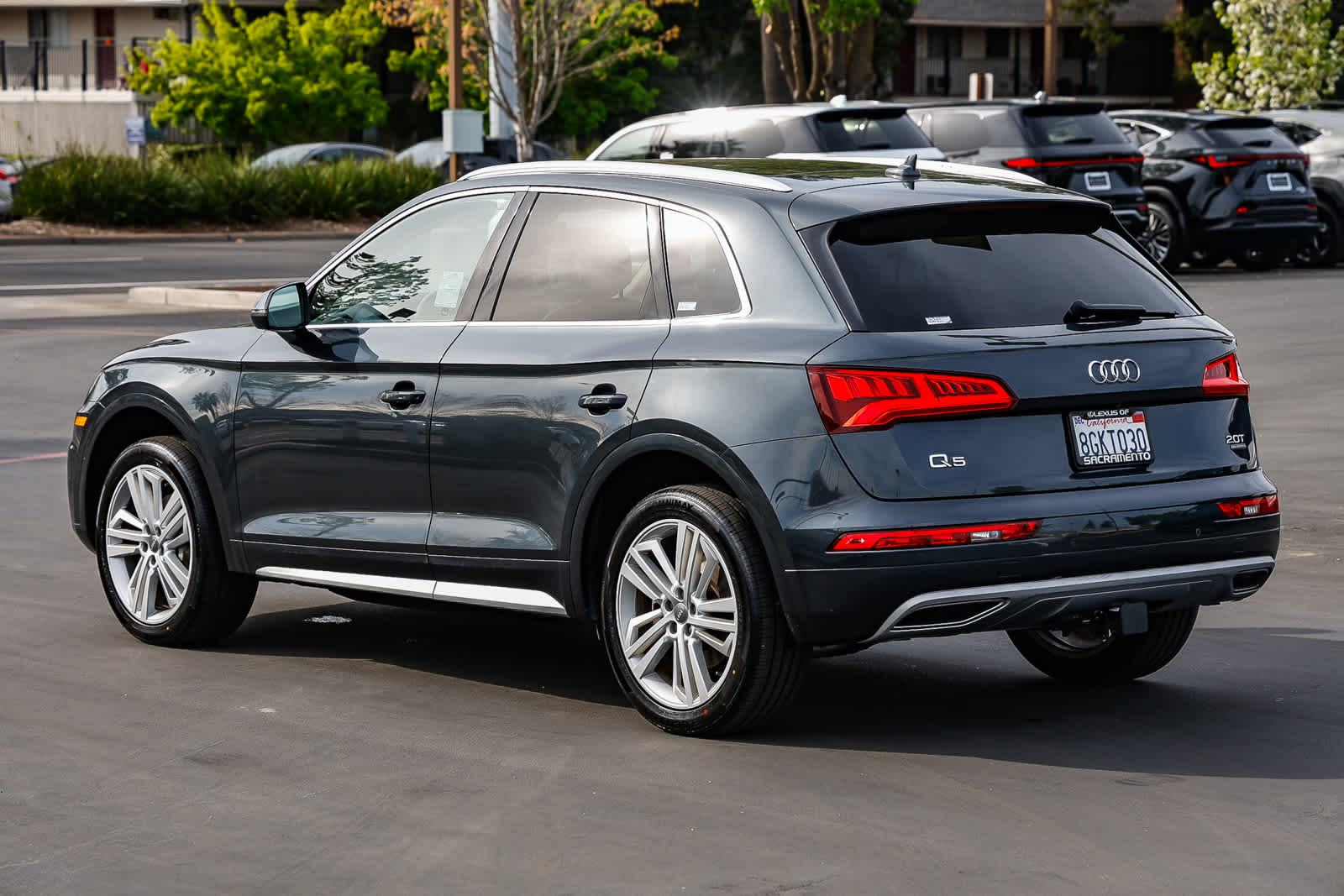 Thumbnail: 2018 Audi Q5 - 2