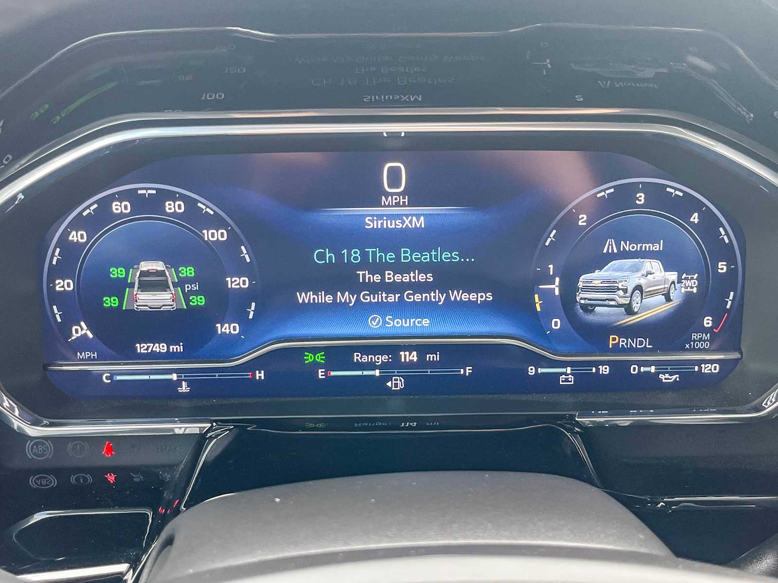 Thumbnail: 2024 Chevrolet Silverado 1500 - 20