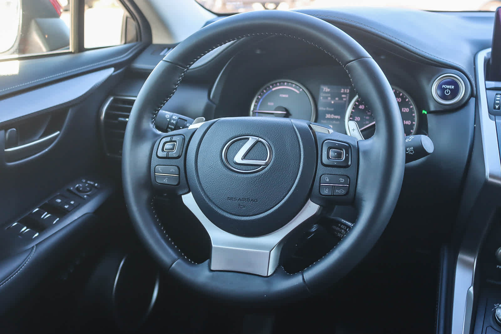 Thumbnail: 2021 Lexus NX - 14