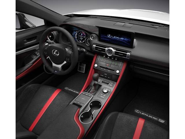 Thumbnail: 2025 Lexus RC - 11
