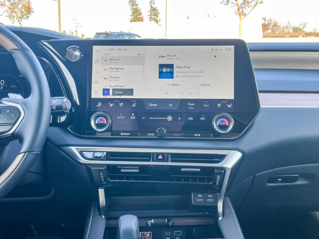 Thumbnail: 2026 Lexus RX - 14