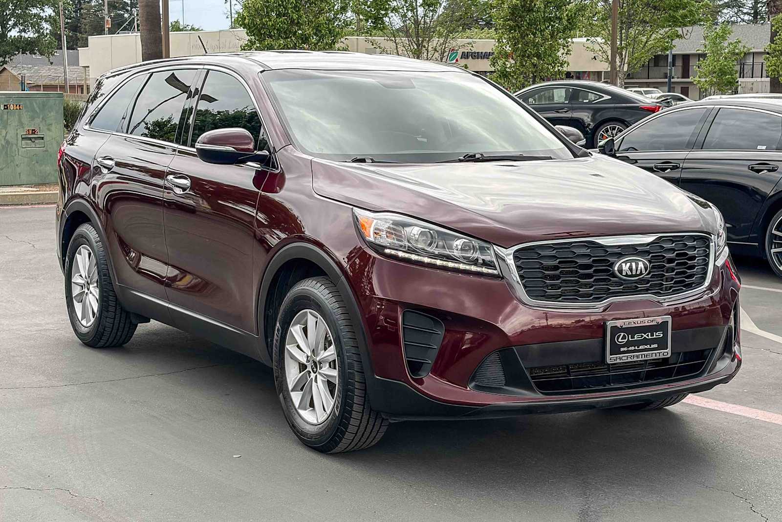 2019 Kia Sorento 2.4L LX photo 4