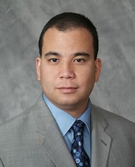 Staff member Richard Williams from ID_56aa1f197d73