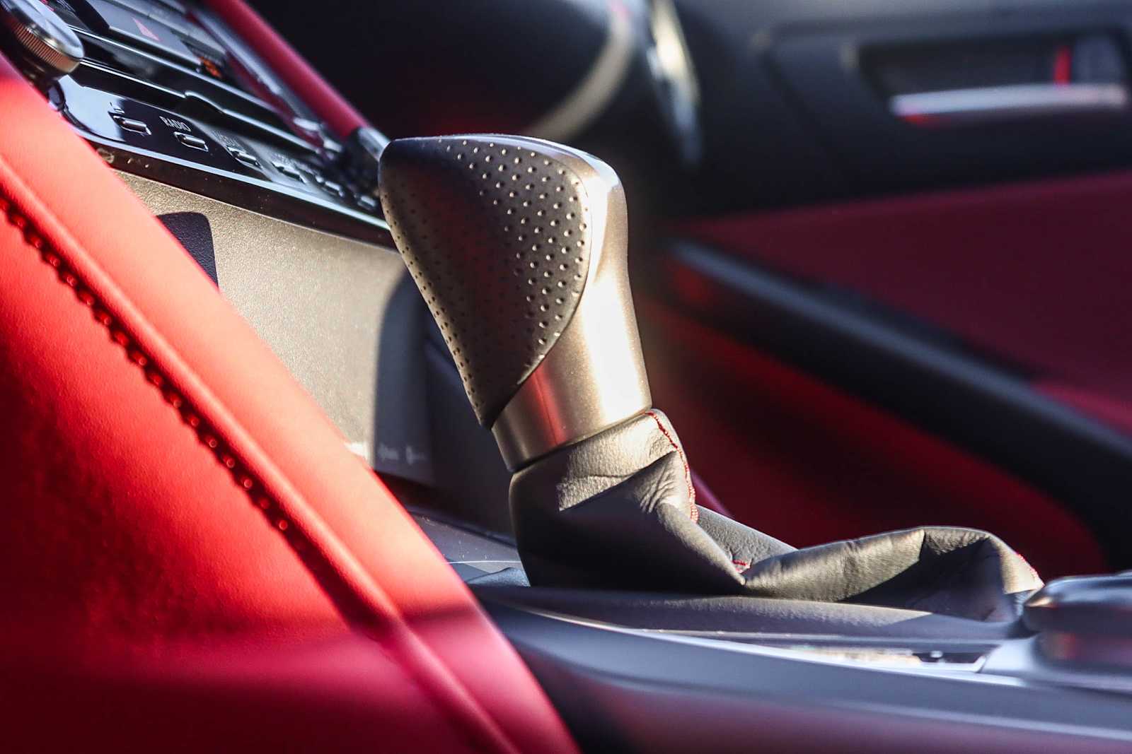 Thumbnail: 2025 Lexus IS - 21